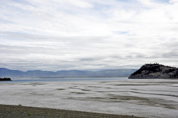 Kluane Lake